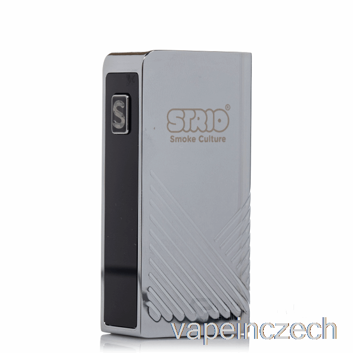 Strio Lit 510 Battery Chrom Vape Bez Nikotinu